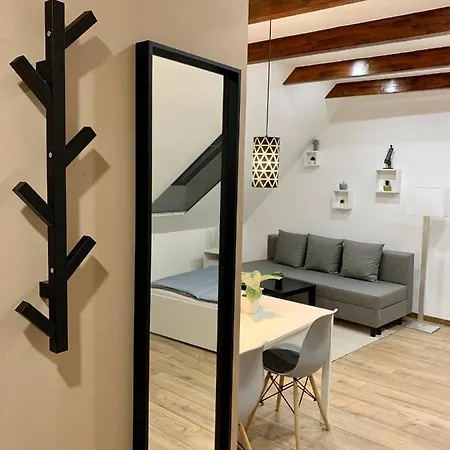 Barbakan Apartman Gyula Exterior photo