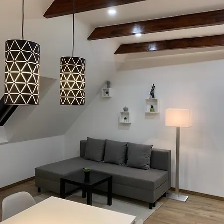 Barbakan Apartman Gyula Exterior photo