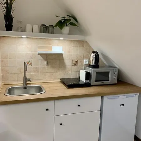Barbakan Apartman Gyula Exterior photo