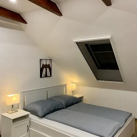 Barbakan Apartman Gyula Exterior photo