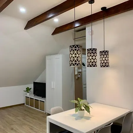Barbakan Apartman Gyula Exterior photo
