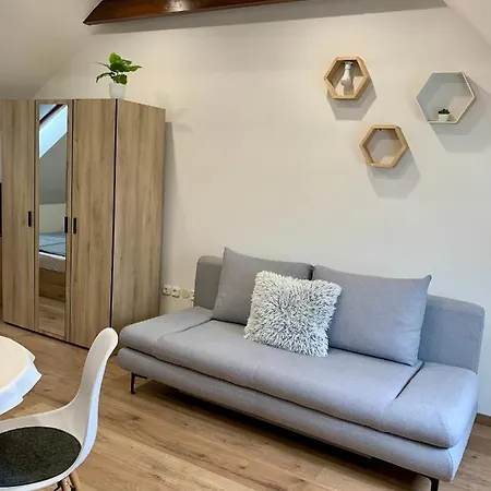 Barbakan Apartman Gyula Exterior photo