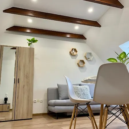 Barbakan Apartman Gyula Exterior photo