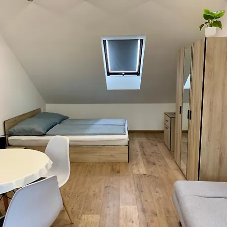 Barbakan Apartman Gyula Exterior photo