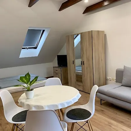 Barbakan Apartman Gyula Exterior photo