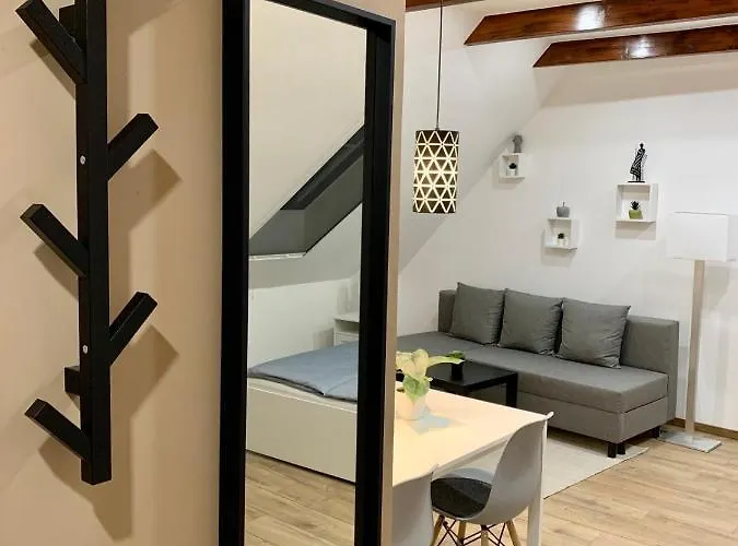 Barbakan Apartman Gyula