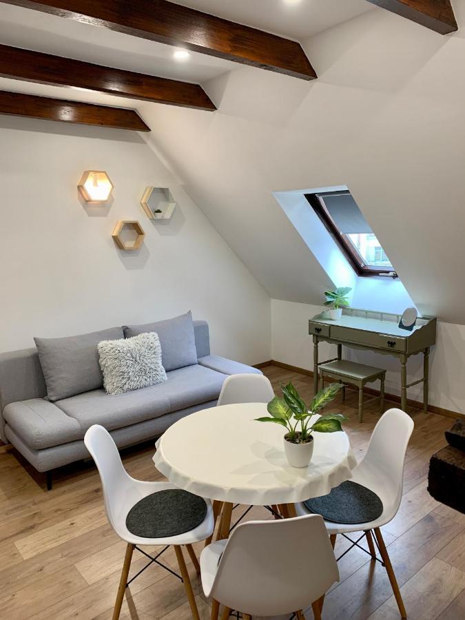 Barbakan Apartment