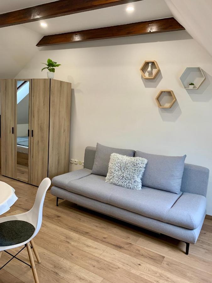 Apartment Barbakan *