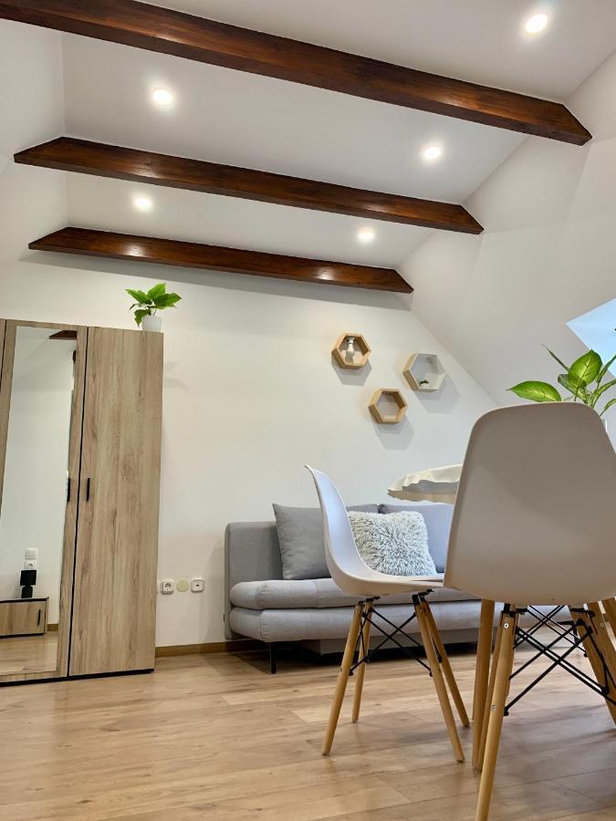 Barbakan Apartment *
