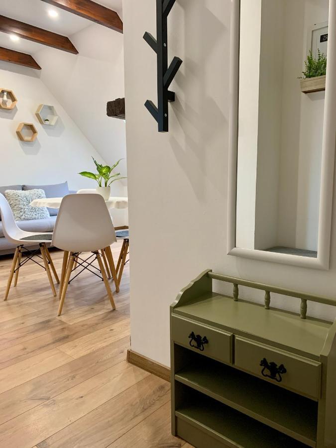 Apartment Barbakan Gyula